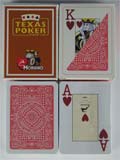 modiano texas hold’em Cartas Marcadas 